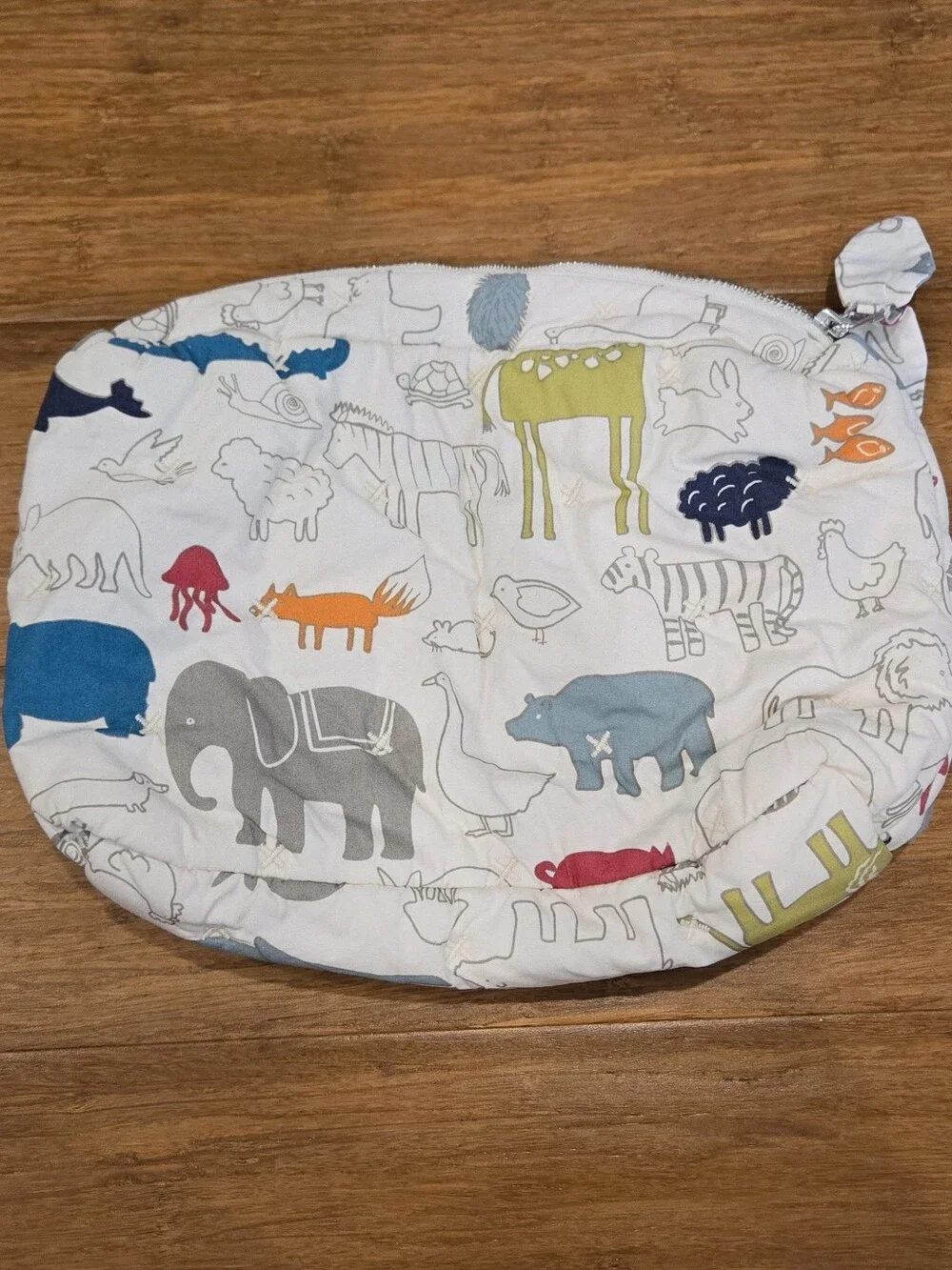 Pehr On The Go Zip Pouch